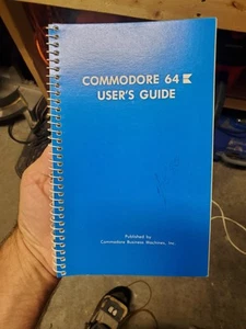 Commodore 64 Users Guide - Zdjęcie 1 z 3
