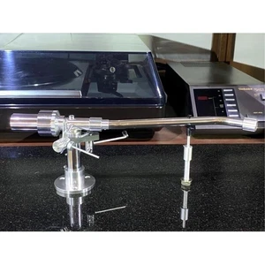 Brazo STAX UA-7 con cable PHONO piezas reproductor de discos excelente estado japón - Imagen 1 de 12