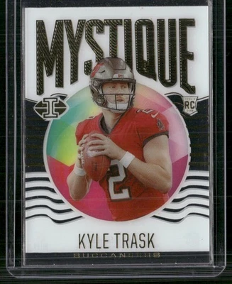 2021 Panini Illusions #MY-9 Kyle Trask Mystique - Image 1 of 2