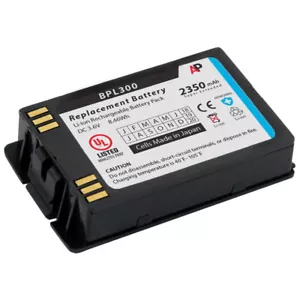 6020, 6030, 8020, 8030, ...BPL300 Super Extended Capacity Replacement Battery - Picture 1 of 8
