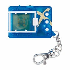 Bandai Digital Monster Digimon Digivice ver. X Antibody Evolution Ver 3 BLUE