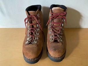 Used LIKE NEW - Mountain boots KAMET Botas de Montaña - Nº 40 aproximádamente - Bild 1 von 10