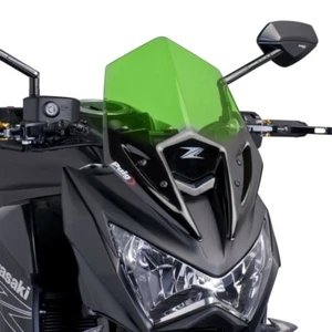 Carenabris para Kawasaki Z 800 13-16 verde Puig NG Sport - Imagen 1 de 3