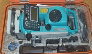 SOKKIA 630RK Stazione totale senza riflettore. Calibrato - Foto 1 di 5