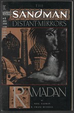 DC VERTIGO : Sandman #50 /Dave McKean) P. Craig Russell (Neil Gaiman)