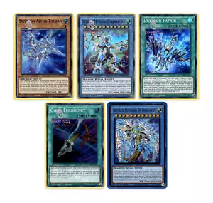 Yugioh! "Drytron Deck Support" GEIM-EN, INFO-EN (SR) 1ª Edición - Imagen 1 de 1