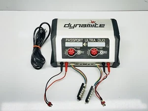 Dynamite Passport Ultra Duo 400W Dual Ac/Dc Charger (READ AD!) Rc Part #7965 - Picture 1 of 7