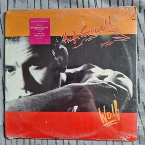 The Stranglers USA Hugh Cornwell Wolf Album Still Factory Sealed - Picture 1 of 2