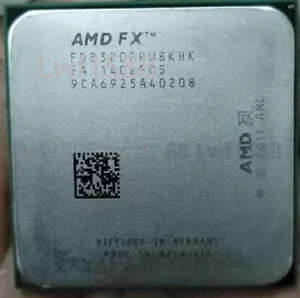 AMD FX-8320 Socket AM3+ CPU processor 3.5GHz 8C 125W 16M processor - Picture 1 of 1