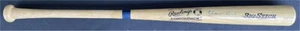 Warren Spahn Hand Signed Autograph Adirondack Baseball Bat Braves W/ COA - Picture 1 of 7