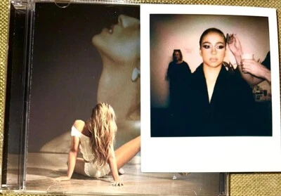 Tate McRae So Close To What SEALED CD + Polaroid Limited Edition  1000 ONLY NEW - Image 1 of 2