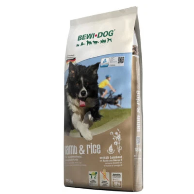 12,5 kg Bewi Dog Lamb & Rice - Bild 1 von 2
