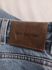 Calvin klein Jeans Blue Good Condition 40" waist  30" inseam