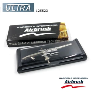 Harder Steenbeck 125523 ULTRA X AIRBRUSH 0.4mm NOZZLE MADE IN GERMANY - Picture 1 of 4