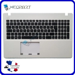 Clavier Français Topcase Original Asus K550L K550LA K550LB K550LC Blanc - Foto 1 di 1