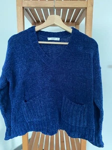 ✅ SALE - Mango Casual - Strick Pullover / Cardigan - Gr. M - Bild 1 von 3