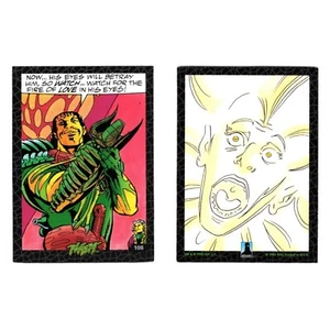 Plasm Zero #108 River Group 1993 Trading Card - Picture 1 of 3