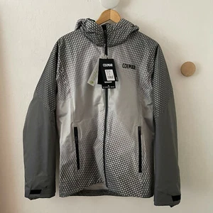 COLMAR Nevada Ski Down Waterproof Insulated Jacket Sz 46 S Snowboard $700 NEW - Picture 1 of 8