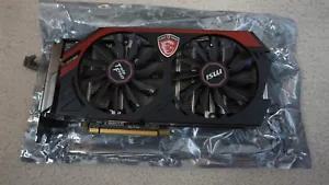 MSI GTX 760 Gaming OC 2GB GDDR5 Graphics Card | N760 TF 2GD5/OC - Picture 1 of 1
