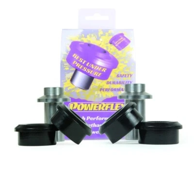 Boccole Powerflex Road Rr Braccio Basso Rr per Audi A6 Quattro C5 1997-2005 PFR3-1112 - Immagine 1 di 4