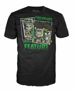 Funko Pixar Toy Story Monsters Inc. Woody Sulley Boo Camiseta de Halloween Camiseta - Imagen 1 de 2