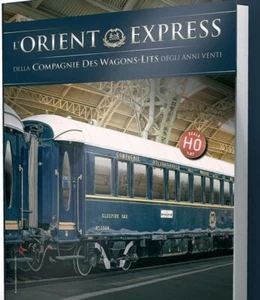 orient express anni venti passo del sempione - Bild 1 von 2