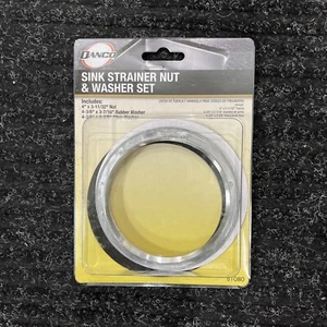 Danco Kitchen Sink Strainer Nut and Washer 4-3/8&quot; 81080 - Picture 1 of 2