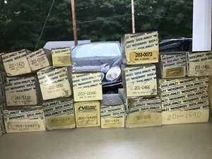 201-1424  ignition switch Toyota Camry diesel 1983 -1986  - Picture 1 of 1