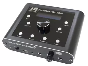 MIDITECH PianoBox Pro Host USB MIDI Soundmodul - Bild 1 von 4