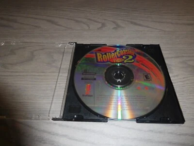 RollerCoaster Tycoon 2 PC Game - Image 1 of 2