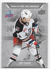 20/21 UPPER DECK AHL BASE SPs Hockey (#201-250) U-Pick From List