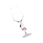  Grape Wine Container Acrylic Plastic Glass Flamingo Iced Tea