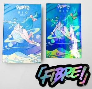 Fibre "810 Complete Edition" - Cassette Limited Edition - Neoncity Vaporwave - Picture 1 of 8