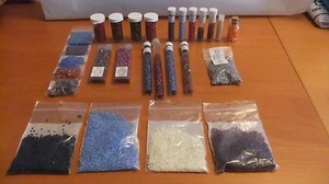  Lot of Jewelry Making Beads - Picture 1 of 6