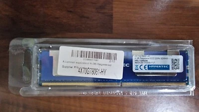 DDR4 SDRAM PC Memory 8GB - Image 1 of 2
