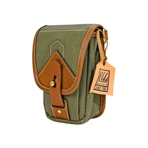 Bolsa Fogg Quaver verde Habana - Imagen 1 de 3