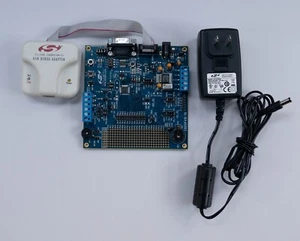 Silicon Labs Development Board C8051F410-TB and USB Debug Adapter - Picture 1 of 11