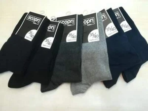 Socken Lang Winter Frau, 6 Paare - Picture 1 of 16