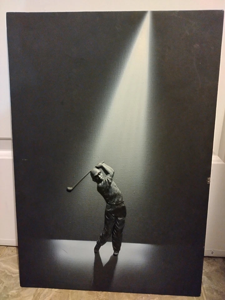 Very Cool Unique Wall Art - Image 1 of 1