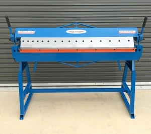 PANBRAKE, FOLDER, BENDER, 1220 X 1.2, PANEL BEATING, HOTROD, METAL FABRICATION, - Picture 1 of 3