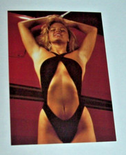 1994 Imagine Fantasy Girls 2 Stacy Todd Card