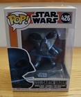 FUNKO POP! STAR WARS CONCEPT SERIES "DARTH VADER" FIGURE = 426 = MINT IN BOX =