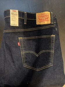 🔥Levi's #11342 NEW Men's Big & Tall 550 Relaxed Stretch Retails At $69.50🔥 - Picture 1 of 4