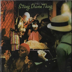 STRING DRIVEN THING u.s FAMOUS CHARISMA LABEL LP_orig 1972 PROG_rock_with insert - Picture 1 of 6