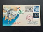 Postal History - Japan 1960 KLM flight Tokyo - Amsterdam.