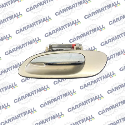 Manija de puerta exterior del lado del conductor izquierdo Nissan Máxima Reat 2000 2001 2002 2003 OEM Foto 1 de 4