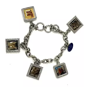 Creative Memories Bracelet Photo Charm - NWOT - Picture 1 of 15