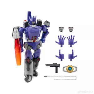 NewAge Toys Transformation toys Legendary Heroes NA H23U Darius Figure In Stock - Picture 1 of 5