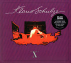 Klaus Schulze - "X". (2xCD, Album, RE, Dig)