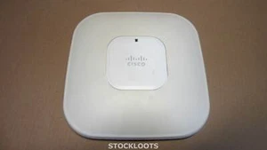 CISCO AIR-AP1142N-E-K9 V03 - 802.11a/g/n 300 Mbit/s point d'accès sans fil pas d'alimentation - Photo 1/4